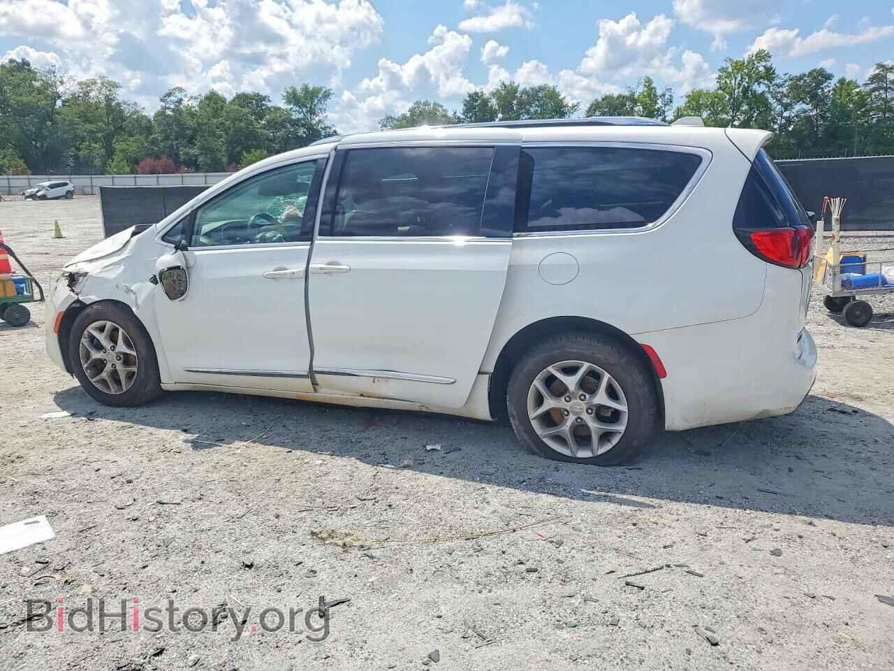 2020 CHRYSLER PACIFICA - VIN: 2C4RC1GG0LR177133 - Фото 2