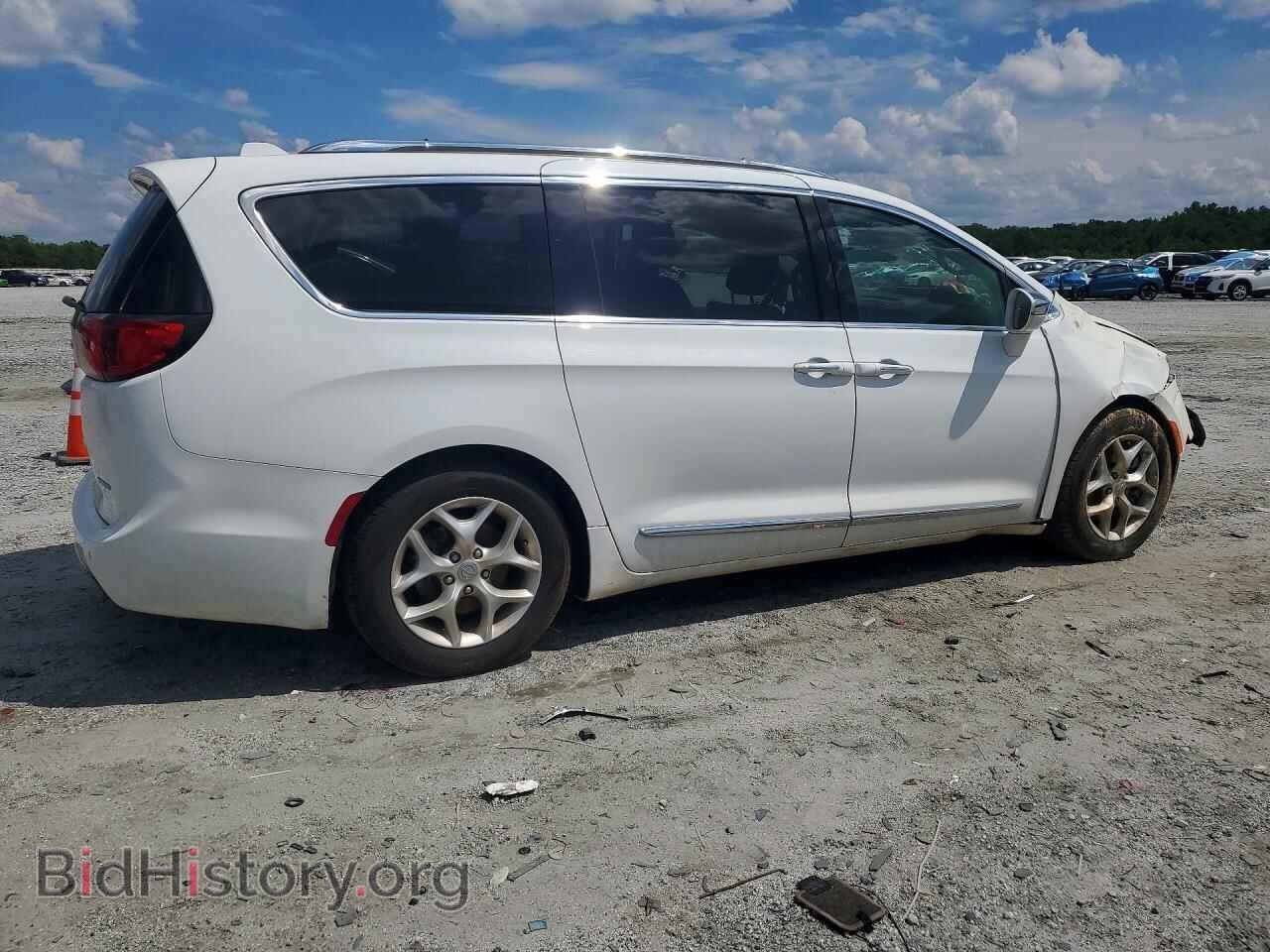 2020 CHRYSLER PACIFICA - VIN: 2C4RC1GG0LR177133 - Фото 3
