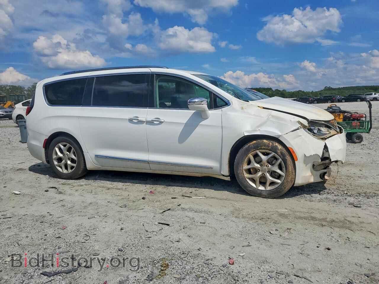 2020 CHRYSLER PACIFICA - VIN: 2C4RC1GG0LR177133 - Фото 4