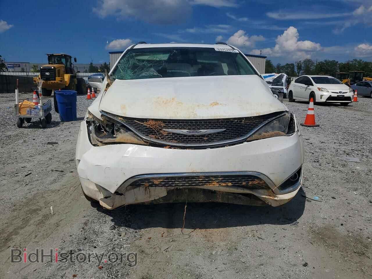 2020 CHRYSLER PACIFICA - VIN: 2C4RC1GG0LR177133 - Фото 5