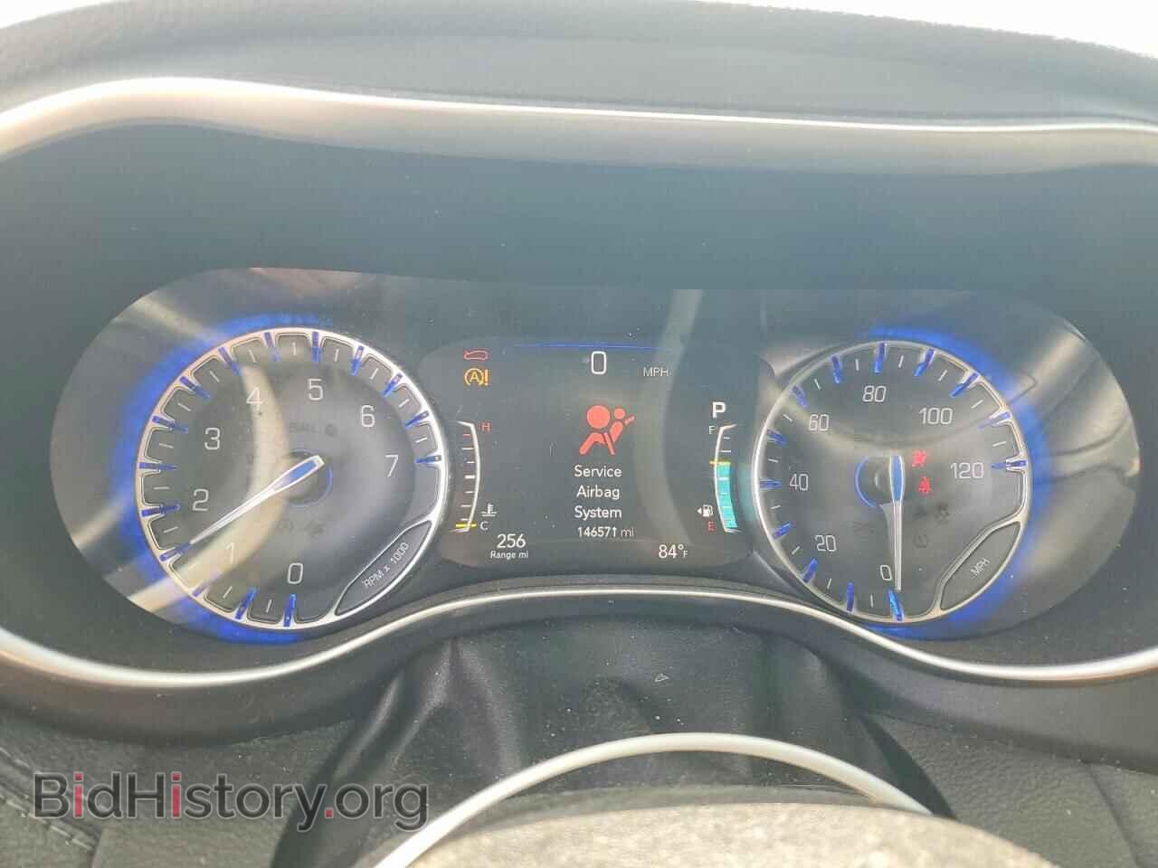 2020 CHRYSLER PACIFICA - VIN: 2C4RC1GG0LR177133 - Фото 9
