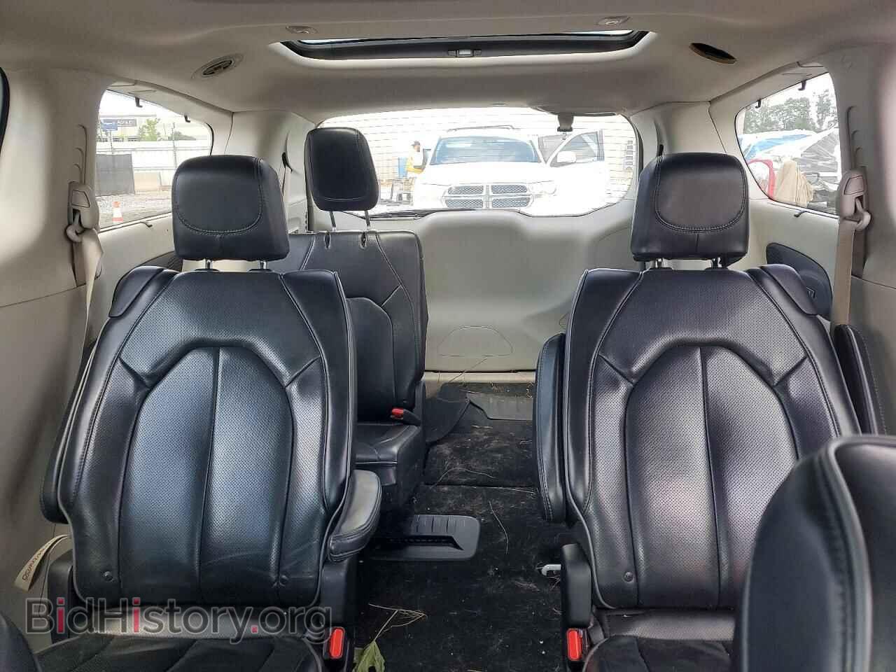 2020 CHRYSLER PACIFICA - VIN: 2C4RC1GG0LR177133 - Фото 10