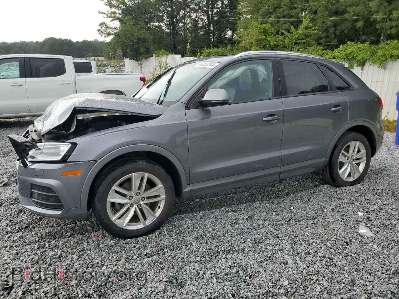 Photo WA1ECCFS8HR003639 - AUDI Q3 2017