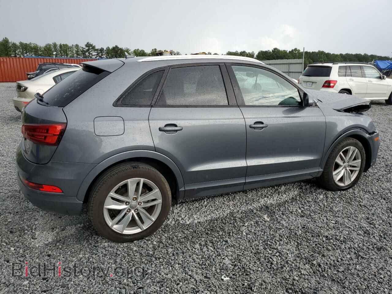 2017 AUDI Q3 - VIN: WA1ECCFS8HR003639 - Фото 3