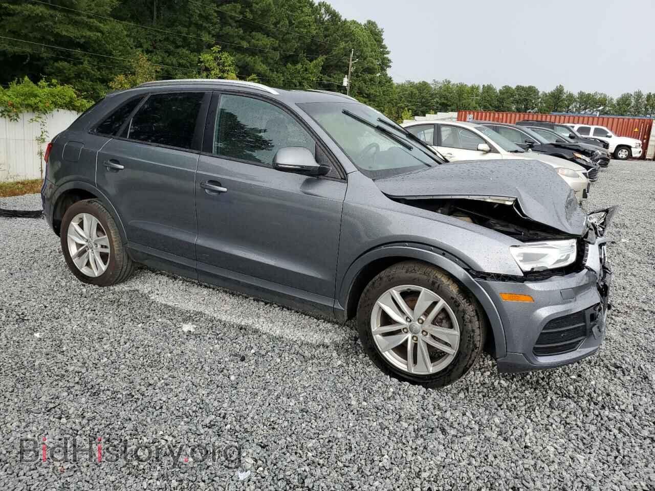2017 AUDI Q3 - VIN: WA1ECCFS8HR003639 - Фото 4