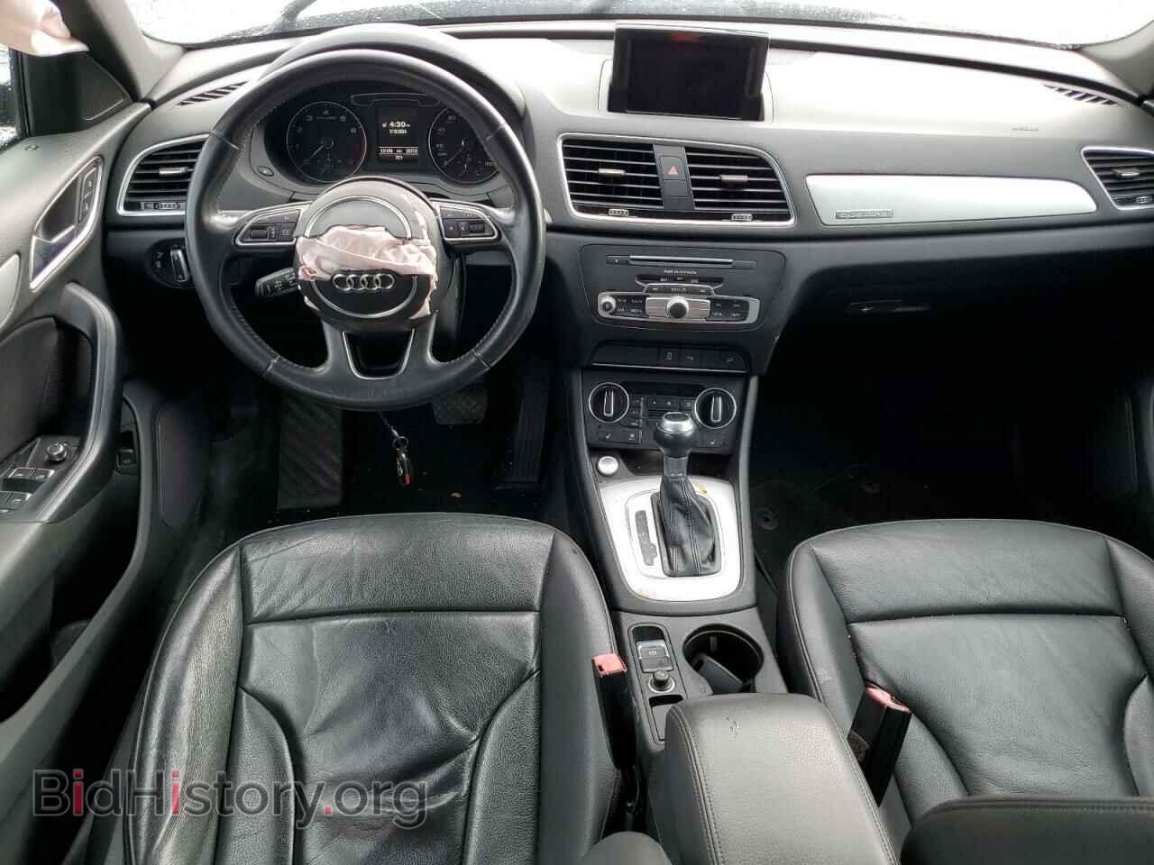 2017 AUDI Q3 - VIN: WA1ECCFS8HR003639 - Фото 8