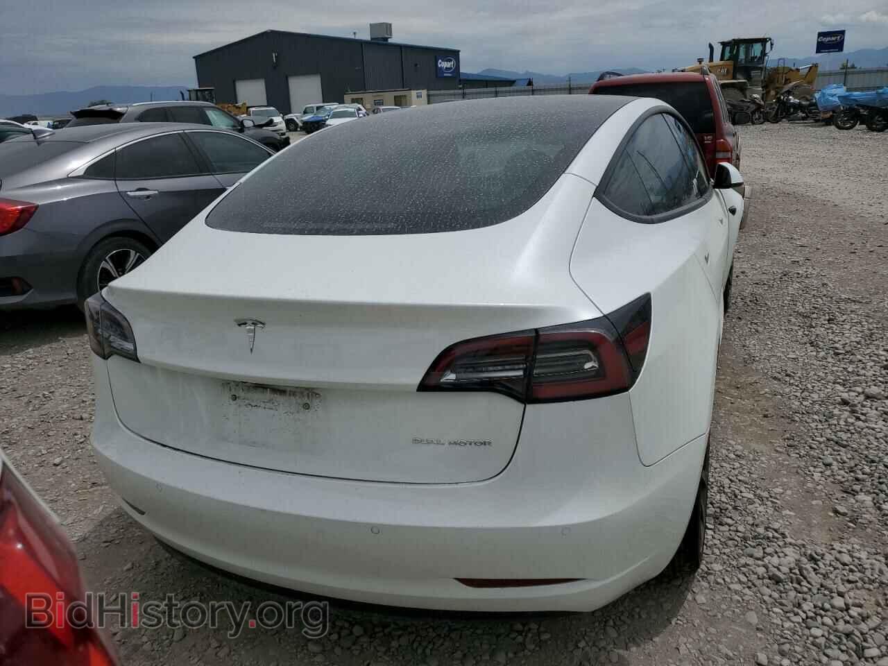 2022 TESLA MODEL 3 - VIN: 5YJ3E1EB2NF180895 - Photo 6