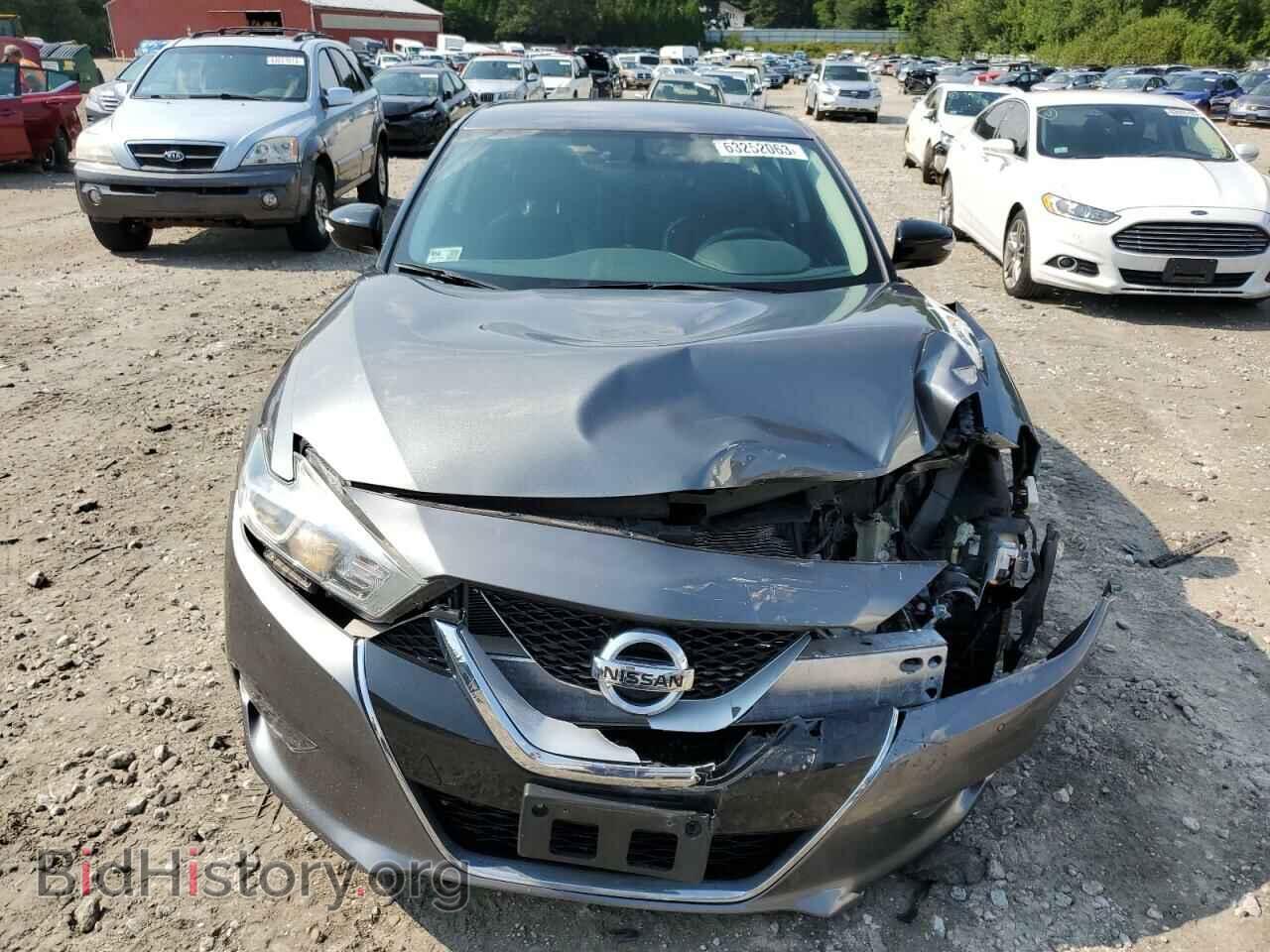 2017 NISSAN MAXIMA - VIN: 1N4AA6AP1HC446612 - Фото 5