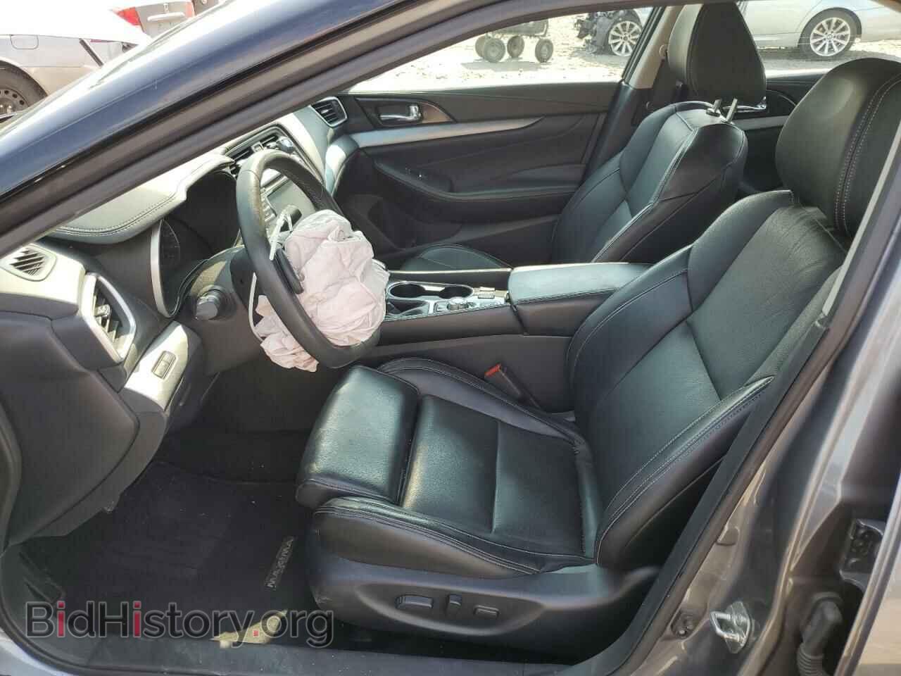 2017 NISSAN MAXIMA - VIN: 1N4AA6AP1HC446612 - Фото 7