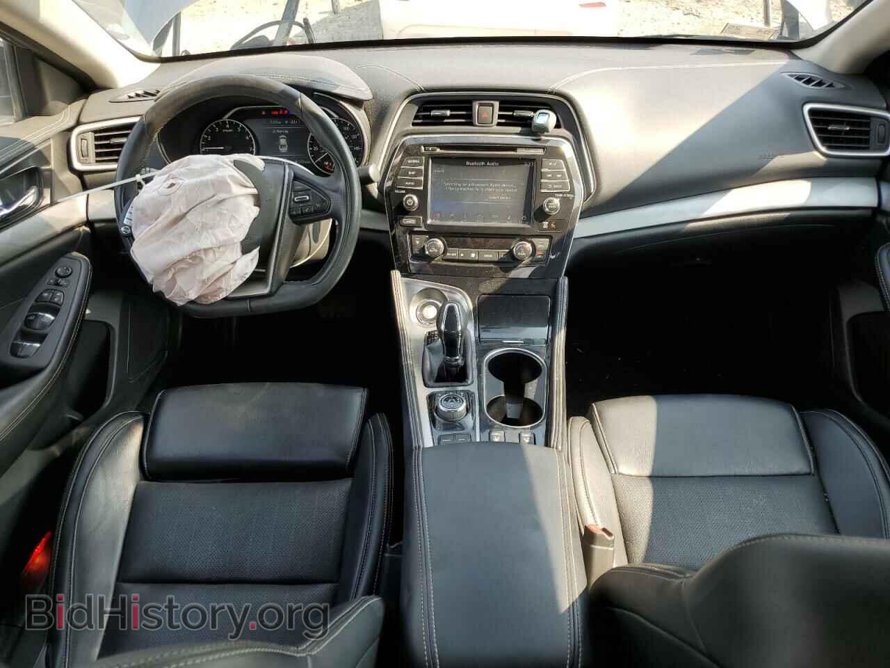 2017 NISSAN MAXIMA - VIN: 1N4AA6AP1HC446612 - Фото 8