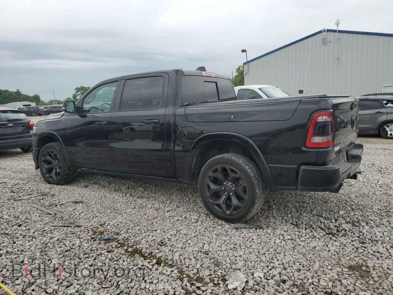 2020 RAM 1500 - VIN: 1C6SRFHT4LN212673 - Фото 2