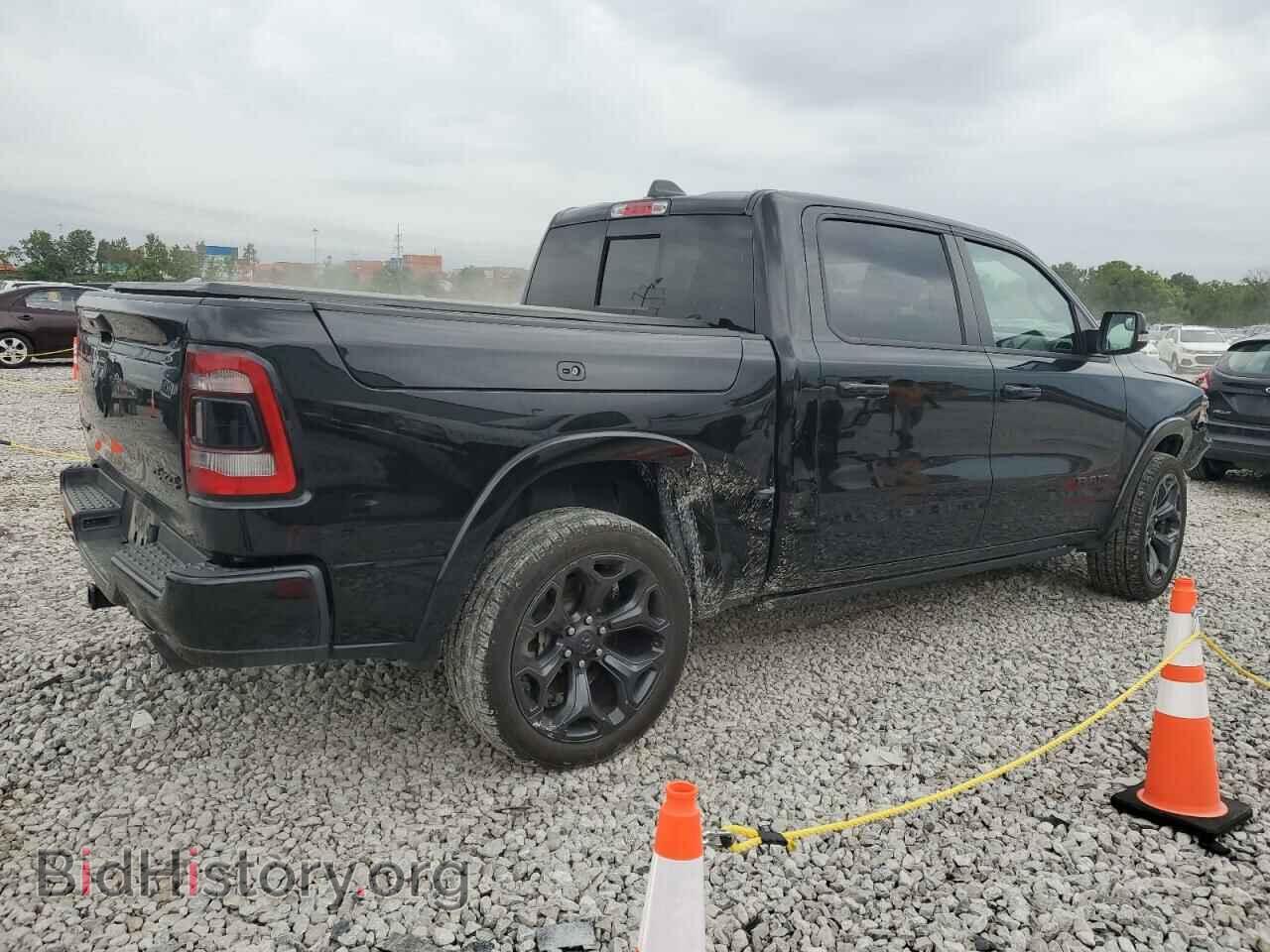 2020 RAM 1500 - VIN: 1C6SRFHT4LN212673 - Фото 3