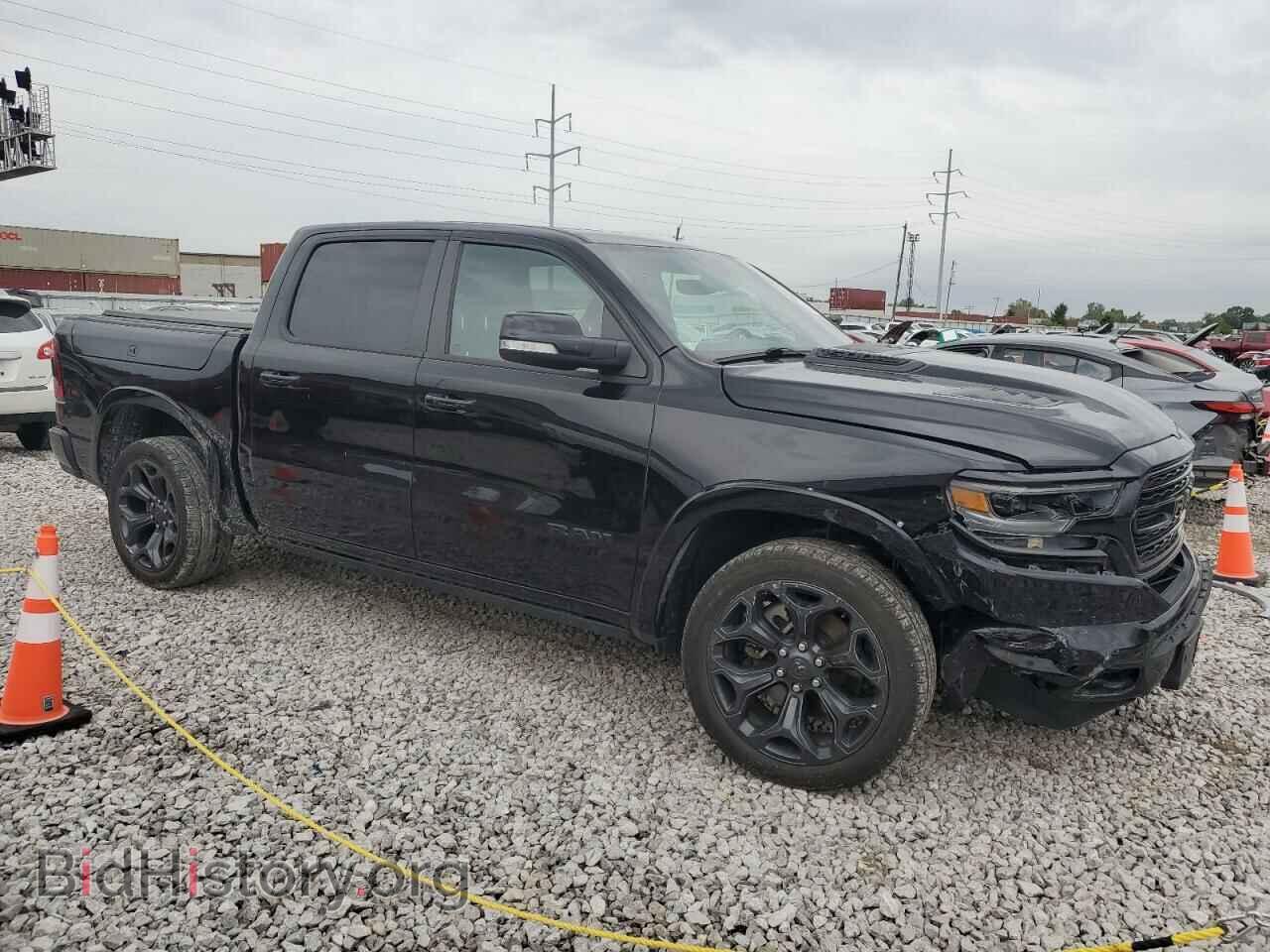 2020 RAM 1500 - VIN: 1C6SRFHT4LN212673 - Фото 4