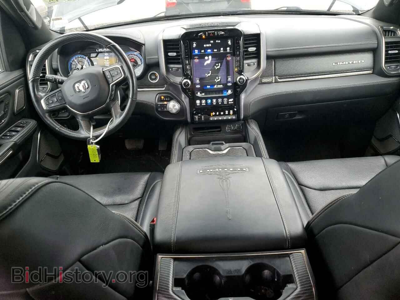 2020 RAM 1500 - VIN: 1C6SRFHT4LN212673 - Фото 8