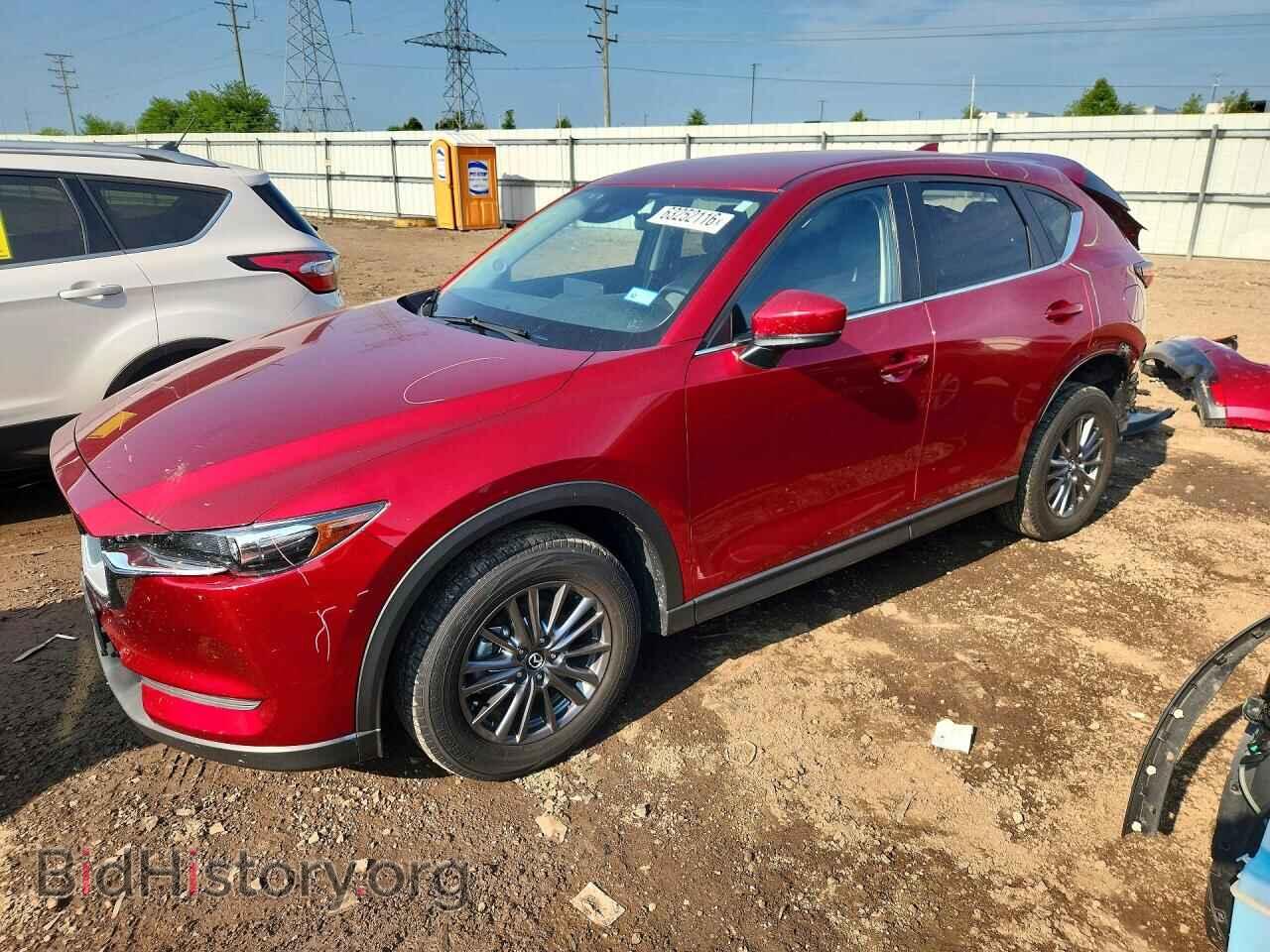 Photo JM3KFBCM4M0487086 - MAZDA CX-5 2021
