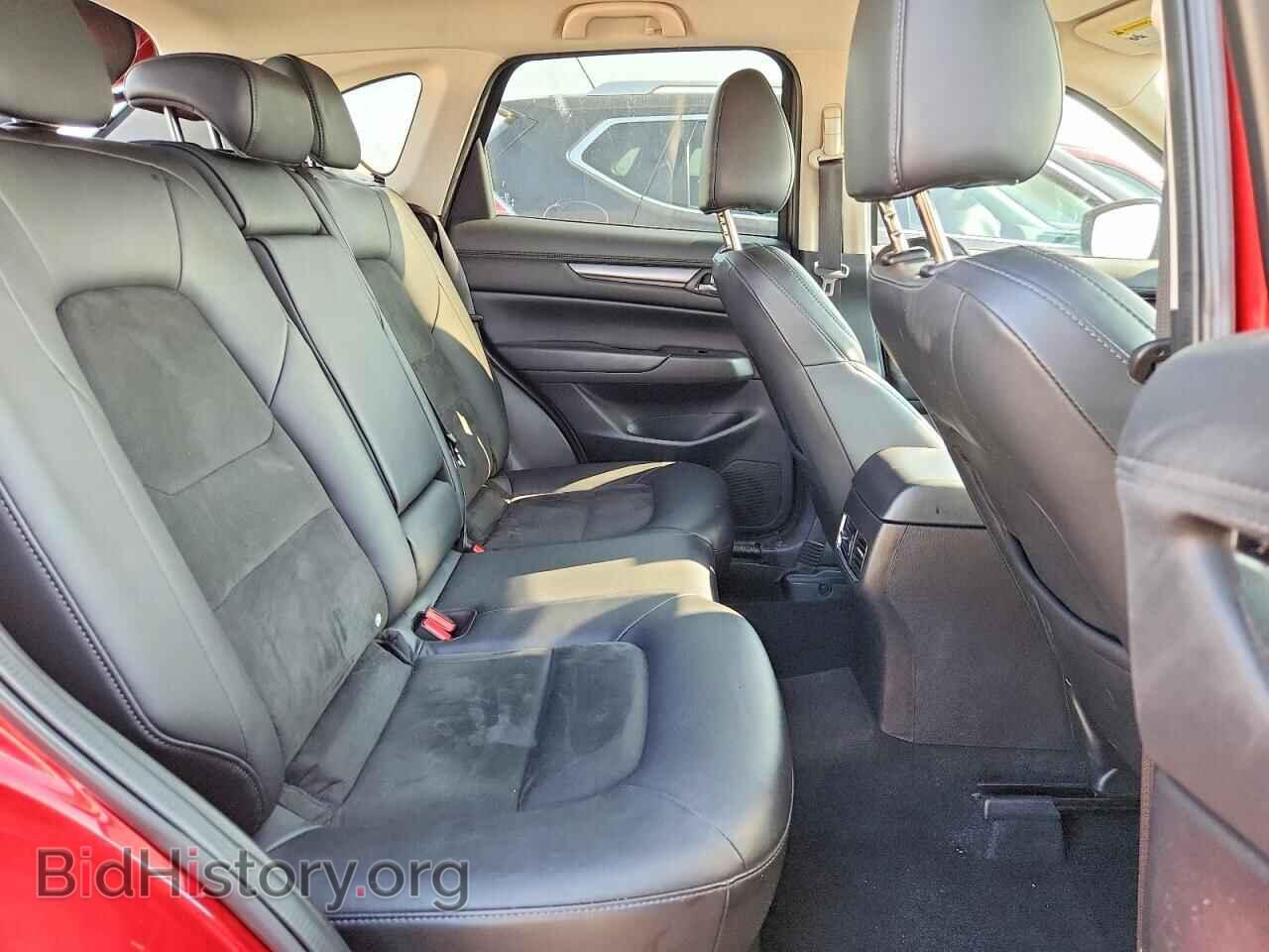 2021 MAZDA CX-5 - VIN: JM3KFBCM4M0487086 - Photo 11