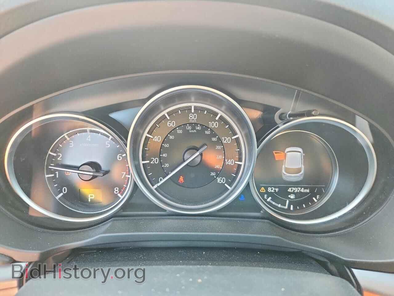 2021 MAZDA CX-5 - VIN: JM3KFBCM4M0487086 - Photo 9