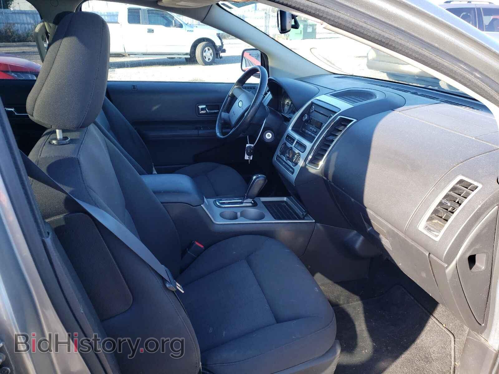 2008 FORD EDGE - VIN: 2FMDK38C98BA24735 - Фото 5