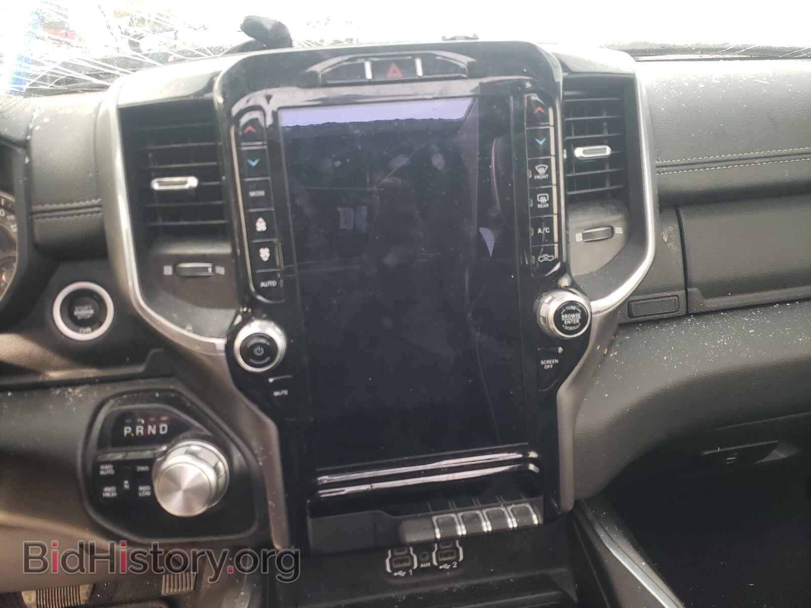 2021 RAM 1500 - VIN: 1C6SRFJT2MN683524 - Фото 9