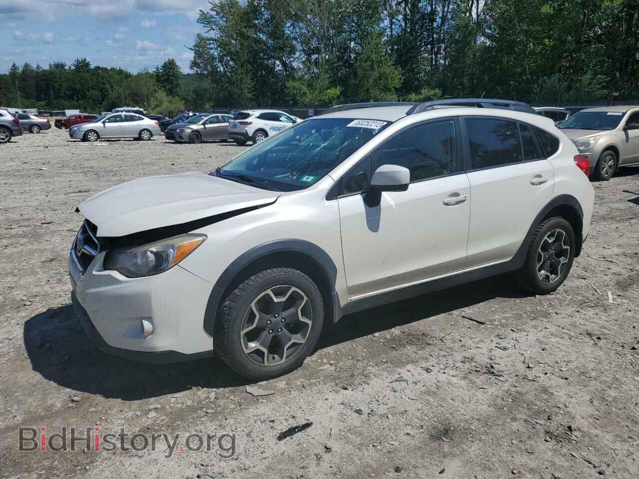 Photo JF2GPACC8E9328843 - SUBARU XV 2014