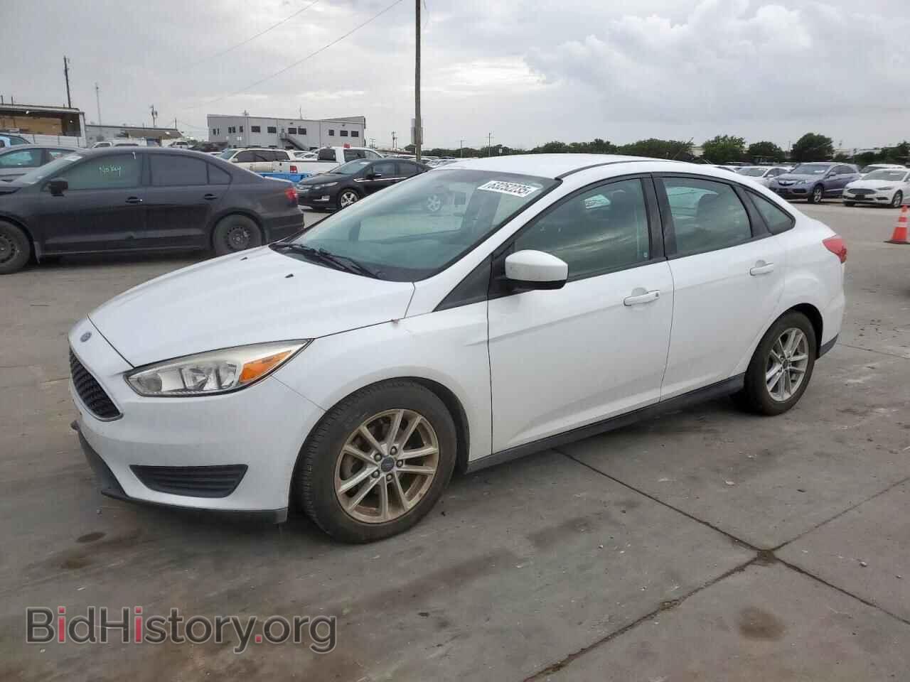 Фотография 1FADP3F28JL302794 - FORD FOCUS 2018