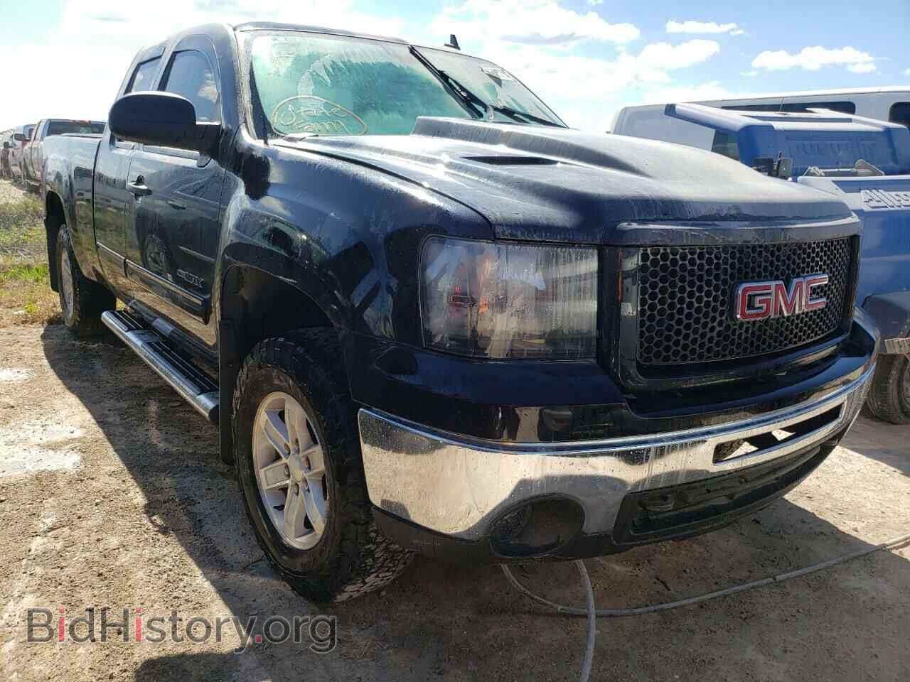 Фотография 1GTR2VE30BZ458203 - GMC SIERRA 2011
