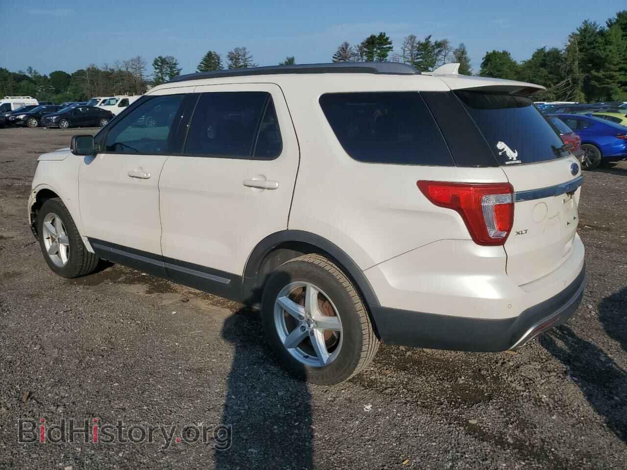 2016 FORD EXPLORER - VIN: 1FM5K8DH2GGB91187 - Фото 2
