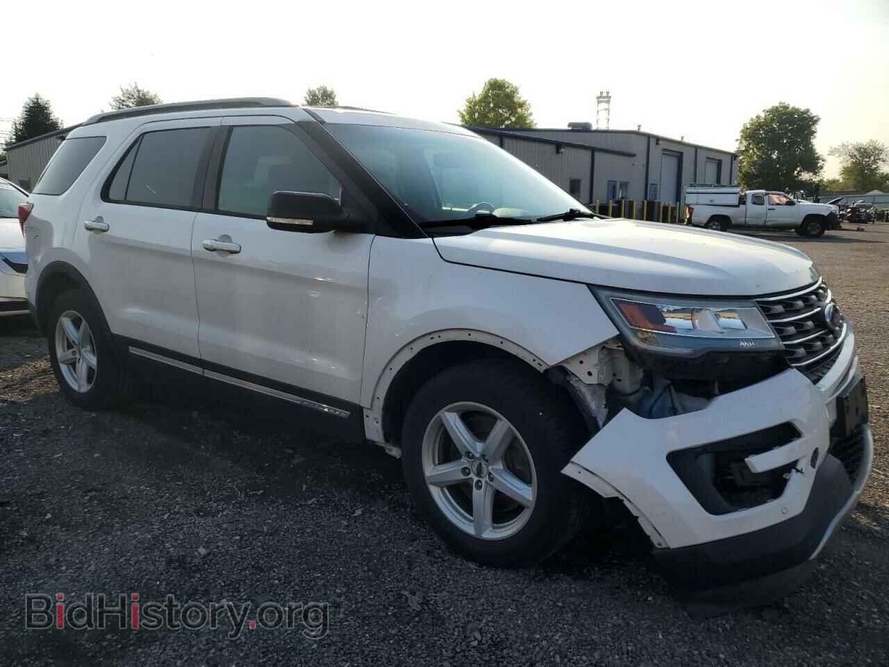 2016 FORD EXPLORER - VIN: 1FM5K8DH2GGB91187 - Фото 4