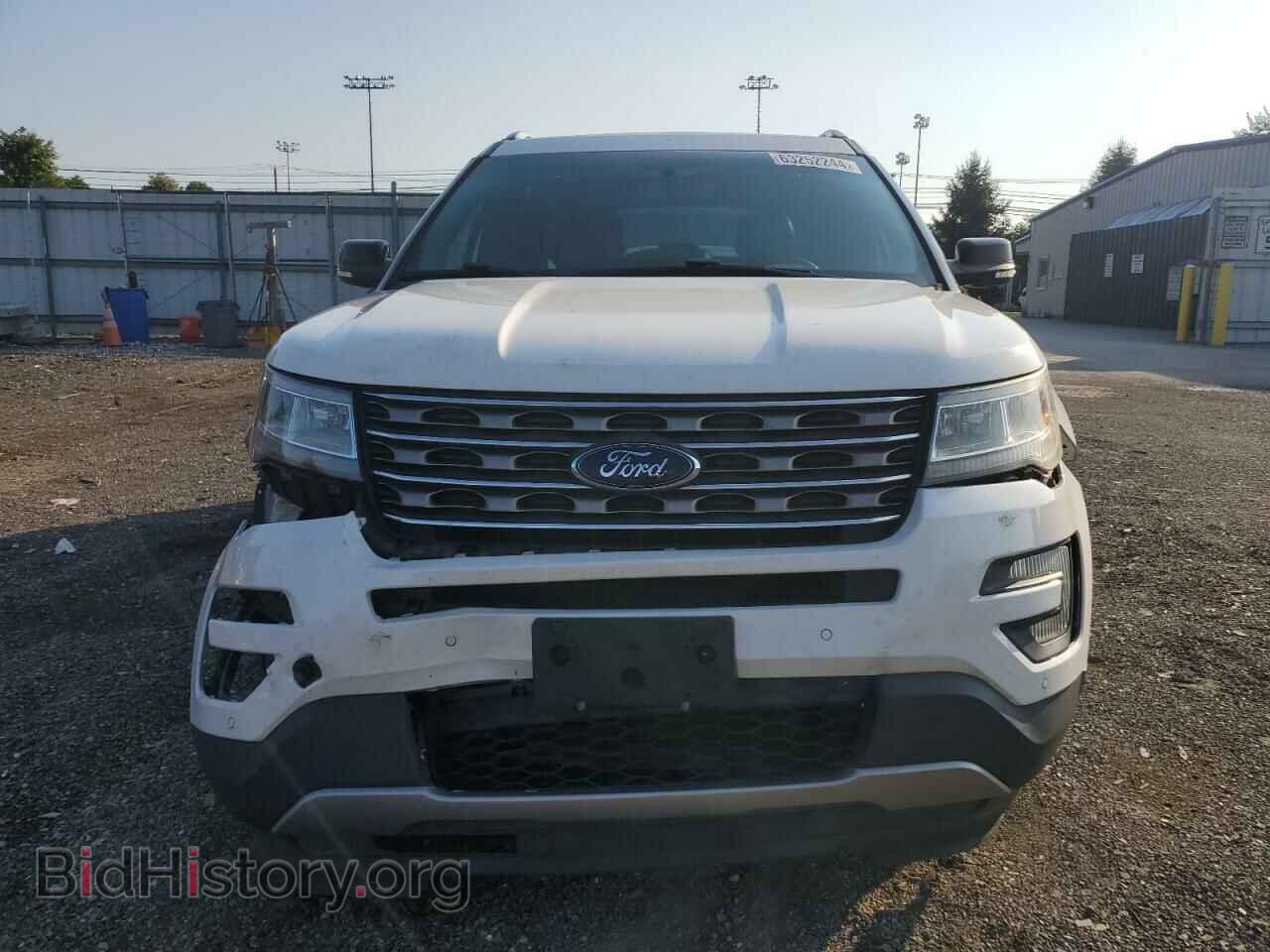 2016 FORD EXPLORER - VIN: 1FM5K8DH2GGB91187 - Фото 5