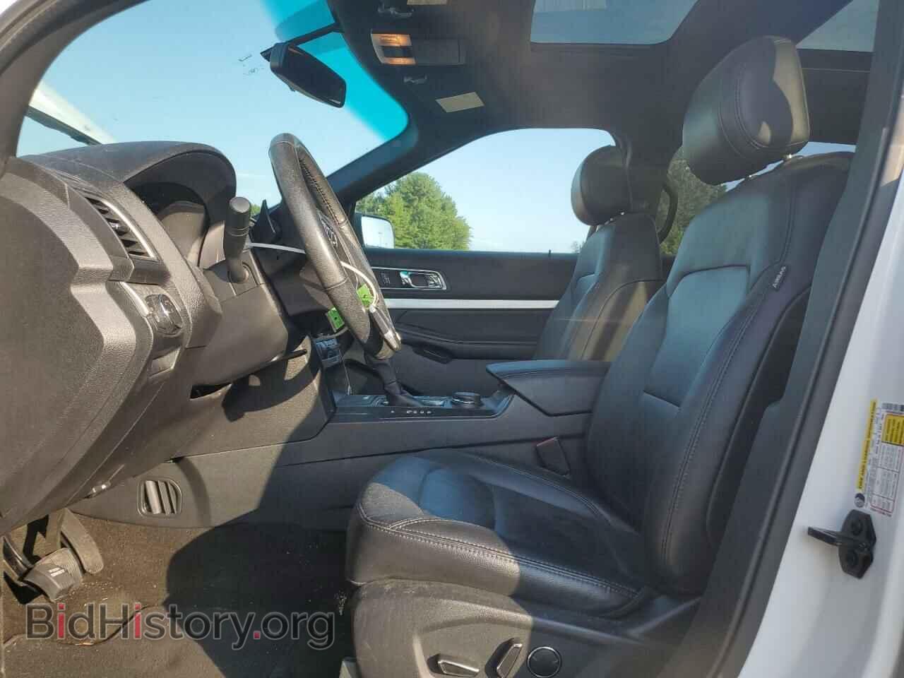 2016 FORD EXPLORER - VIN: 1FM5K8DH2GGB91187 - Фото 7