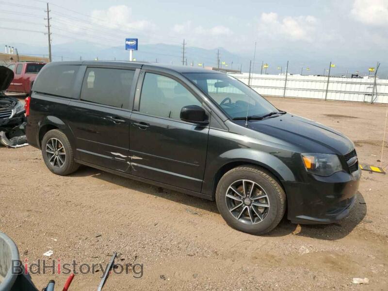 2016 Dodge CARAVAN (VIN 2C4RDGBG4GR359432) — фото 4 из 13