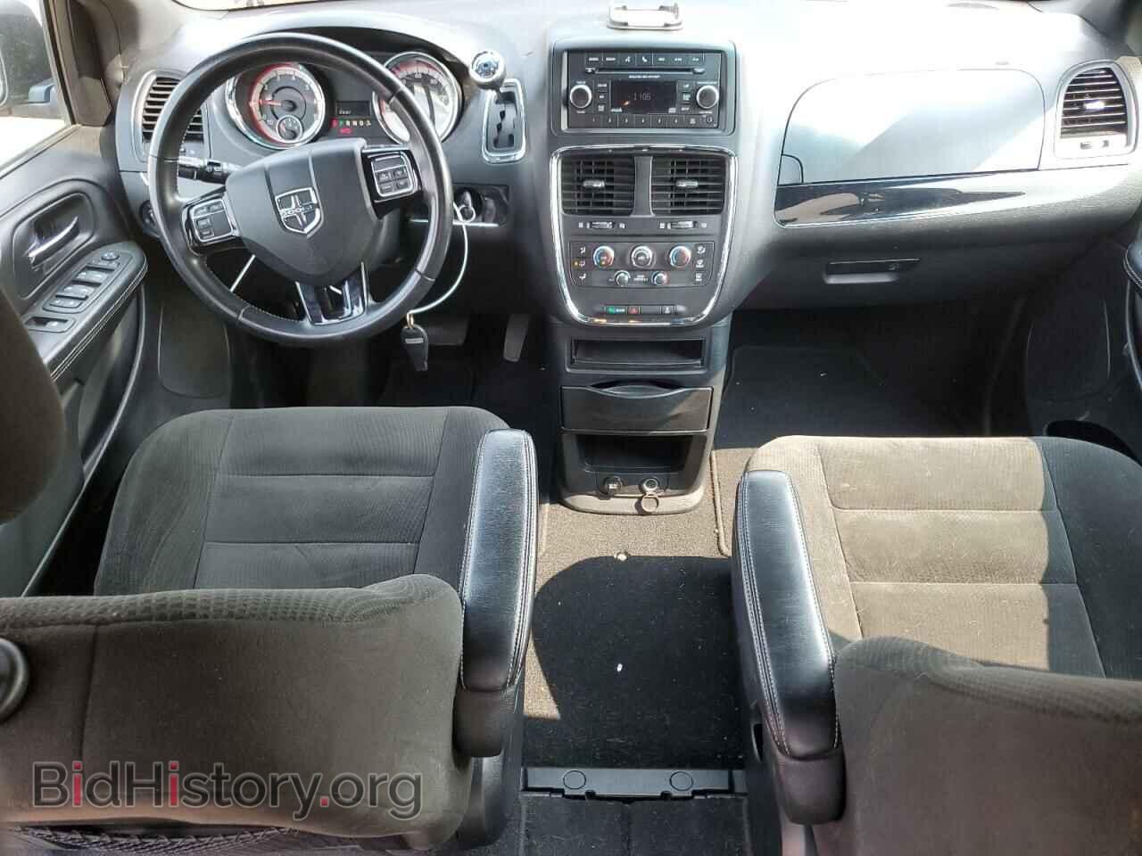 2016 DODGE CARAVAN - VIN: 2C4RDGBG4GR359432 - Фото 8
