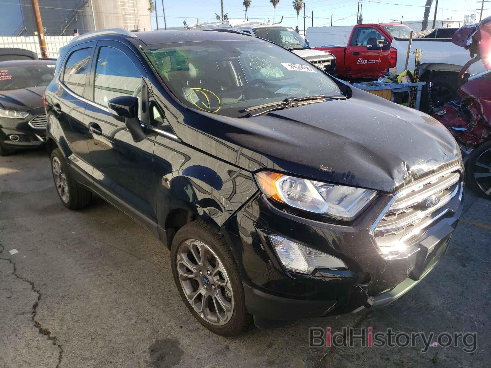 Photo MAJ6S3KL3LC363155 - FORD ALL OTHER 2020