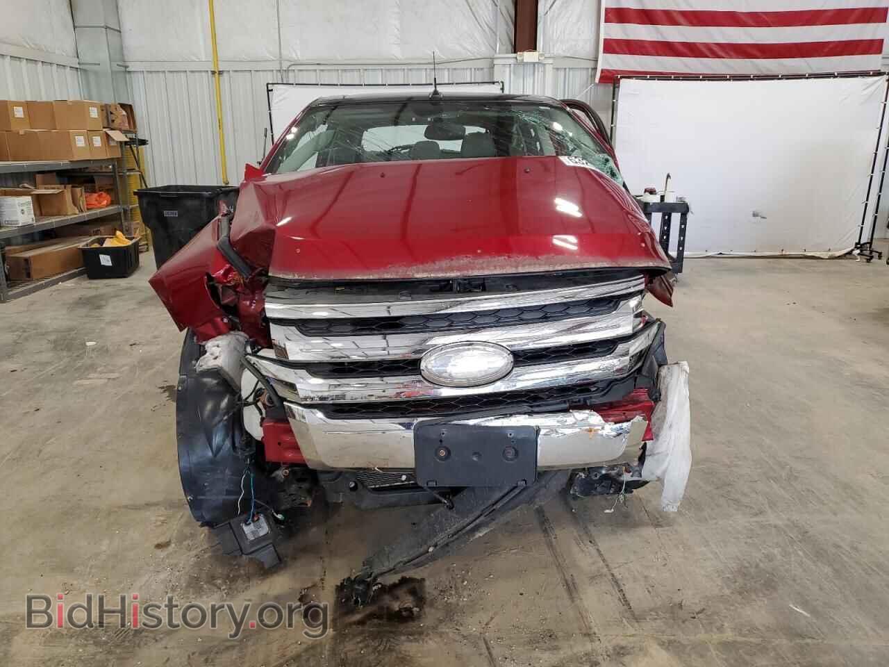 2013 FORD EDGE - VIN: 2FMDK3K91DBB24934 - Photo 5