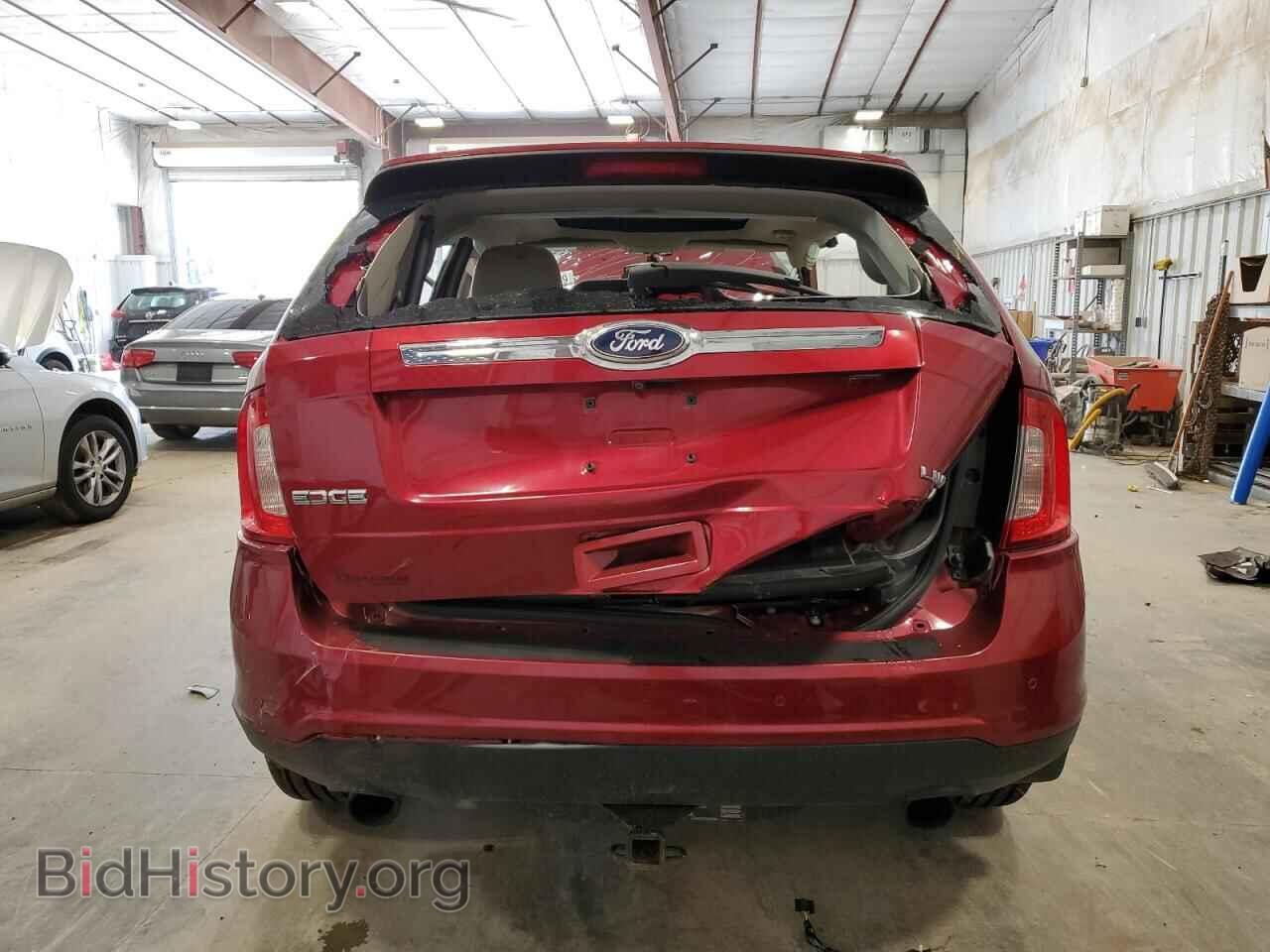 2013 FORD EDGE - VIN: 2FMDK3K91DBB24934 - Photo 6