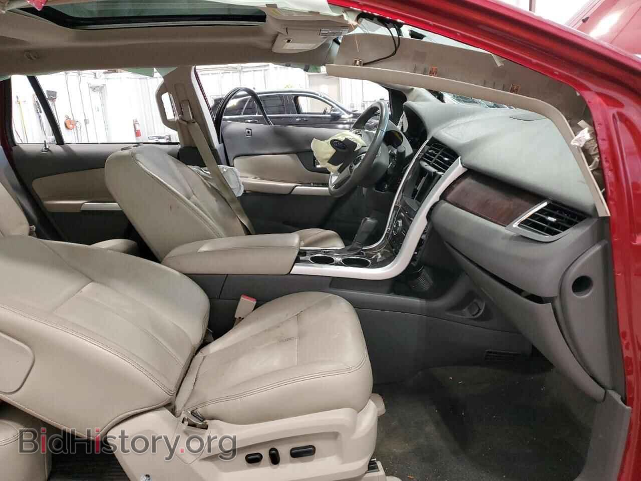 2013 FORD EDGE - VIN: 2FMDK3K91DBB24934 - Photo 7