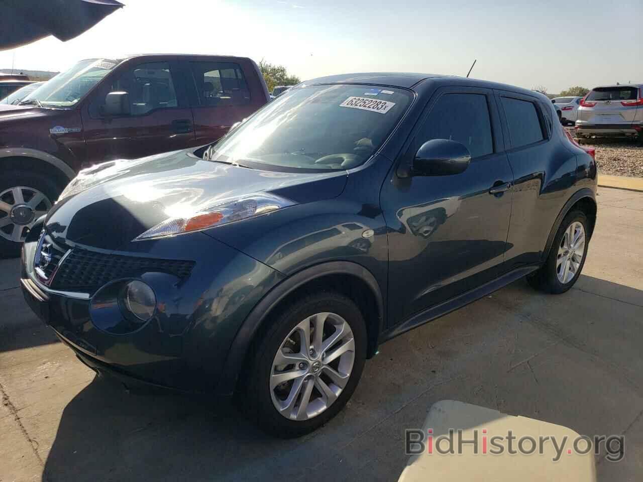 Фотография JN8AF5MR8ET353248 - NISSAN JUKE 2014