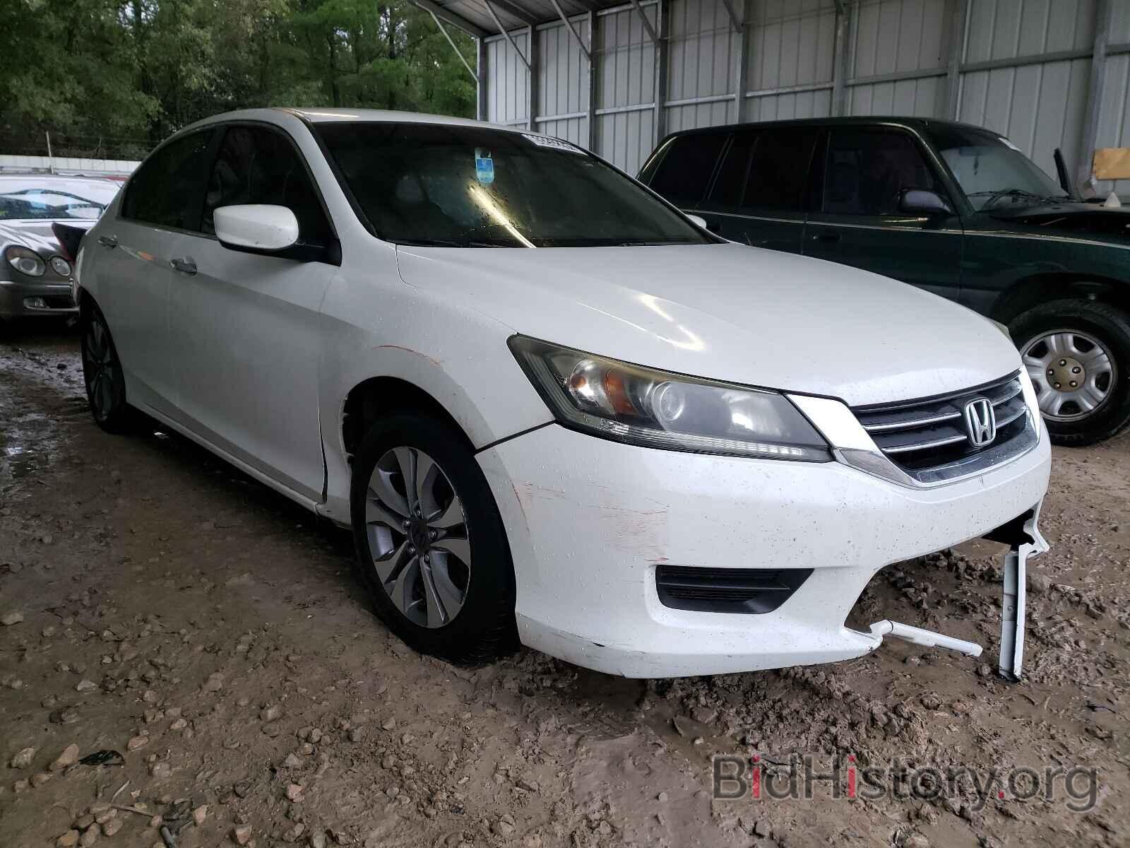 Photo 1HGCR2F30DA279810 - HONDA ACCORD 2013