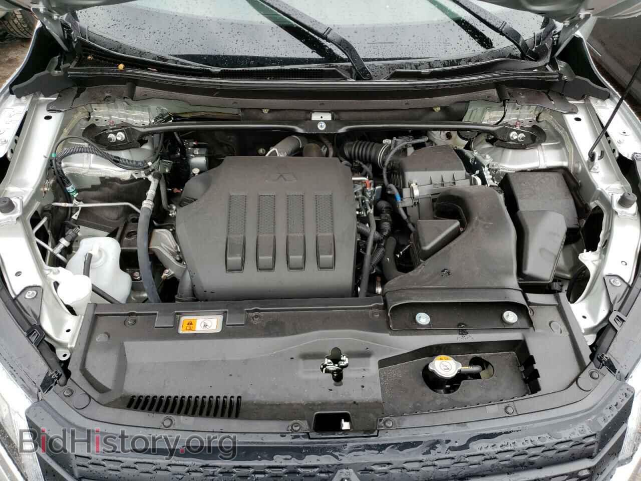 2022 MITSUBISHI ECLIPSE - VIN: JA4ASVAA5NZ013360 - Фото 7