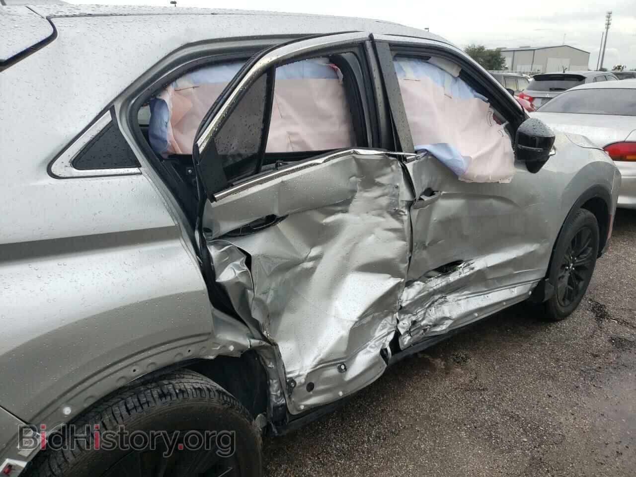 2022 MITSUBISHI ECLIPSE - VIN: JA4ASVAA5NZ013360 - Фото 9
