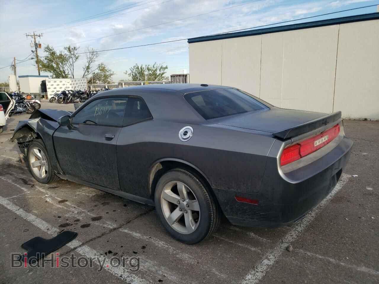 2011 DODGE CHALLENGER - VIN: 2B3CJ4DG9BH596668 - Фото 3