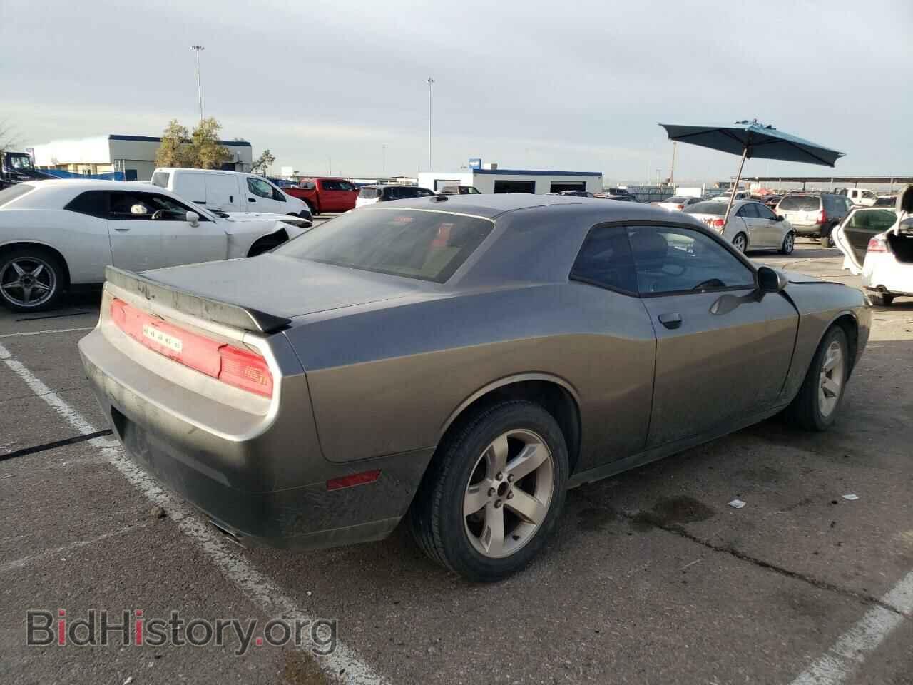 2011 DODGE CHALLENGER - VIN: 2B3CJ4DG9BH596668 - Фото 4
