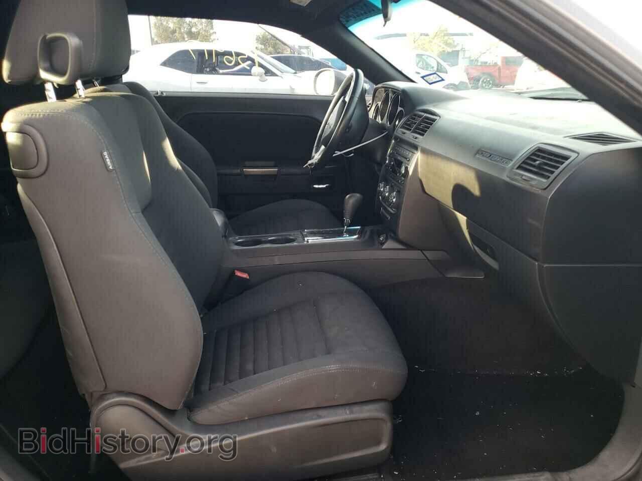 2011 DODGE CHALLENGER - VIN: 2B3CJ4DG9BH596668 - Фото 5