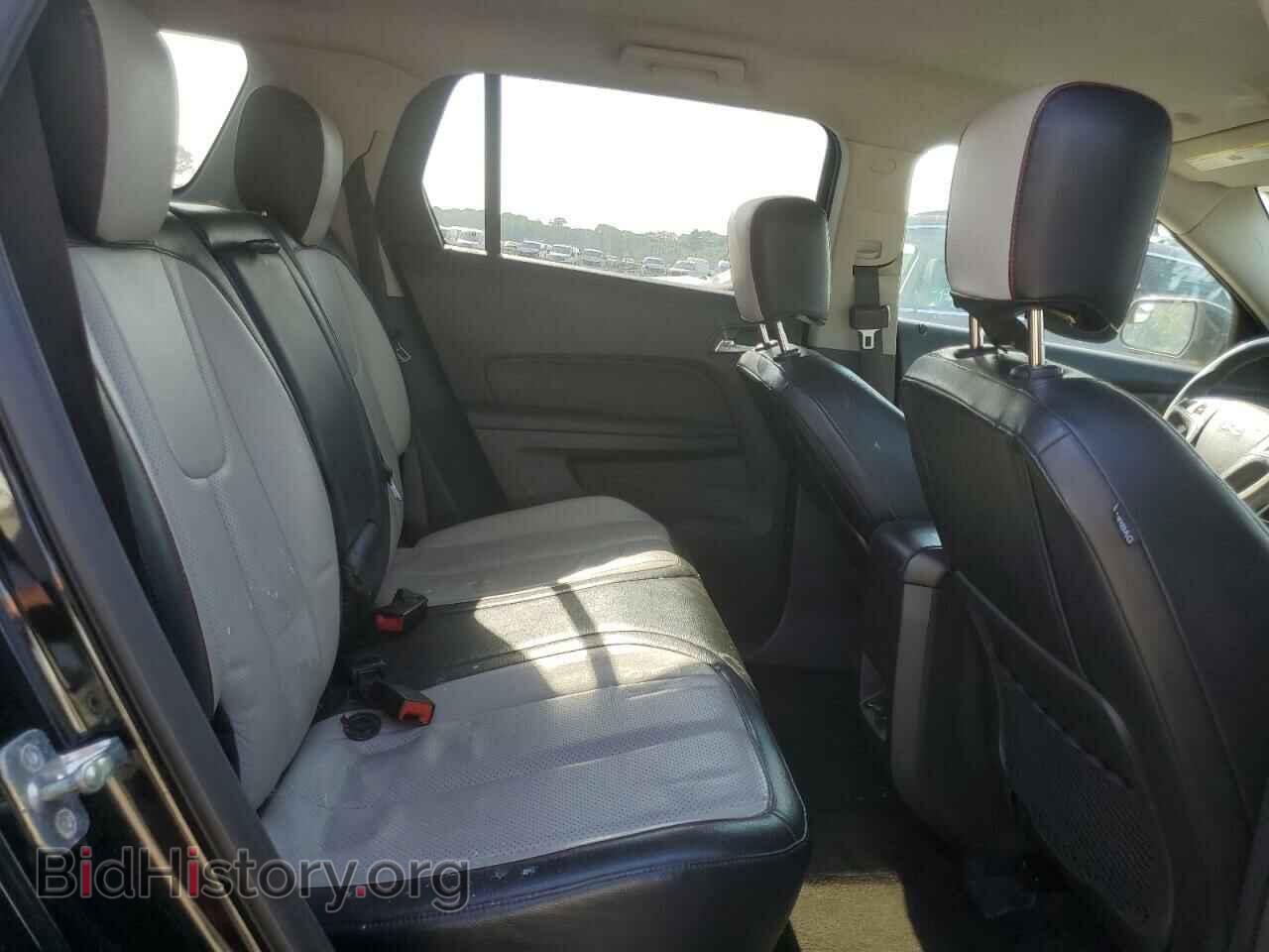 2012 GMC TERRAIN - VIN: 2GKALMEK5C6400357 - Фото 11