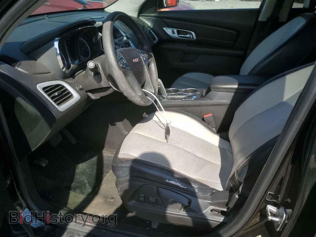 2012 GMC TERRAIN - VIN: 2GKALMEK5C6400357 - Фото 7