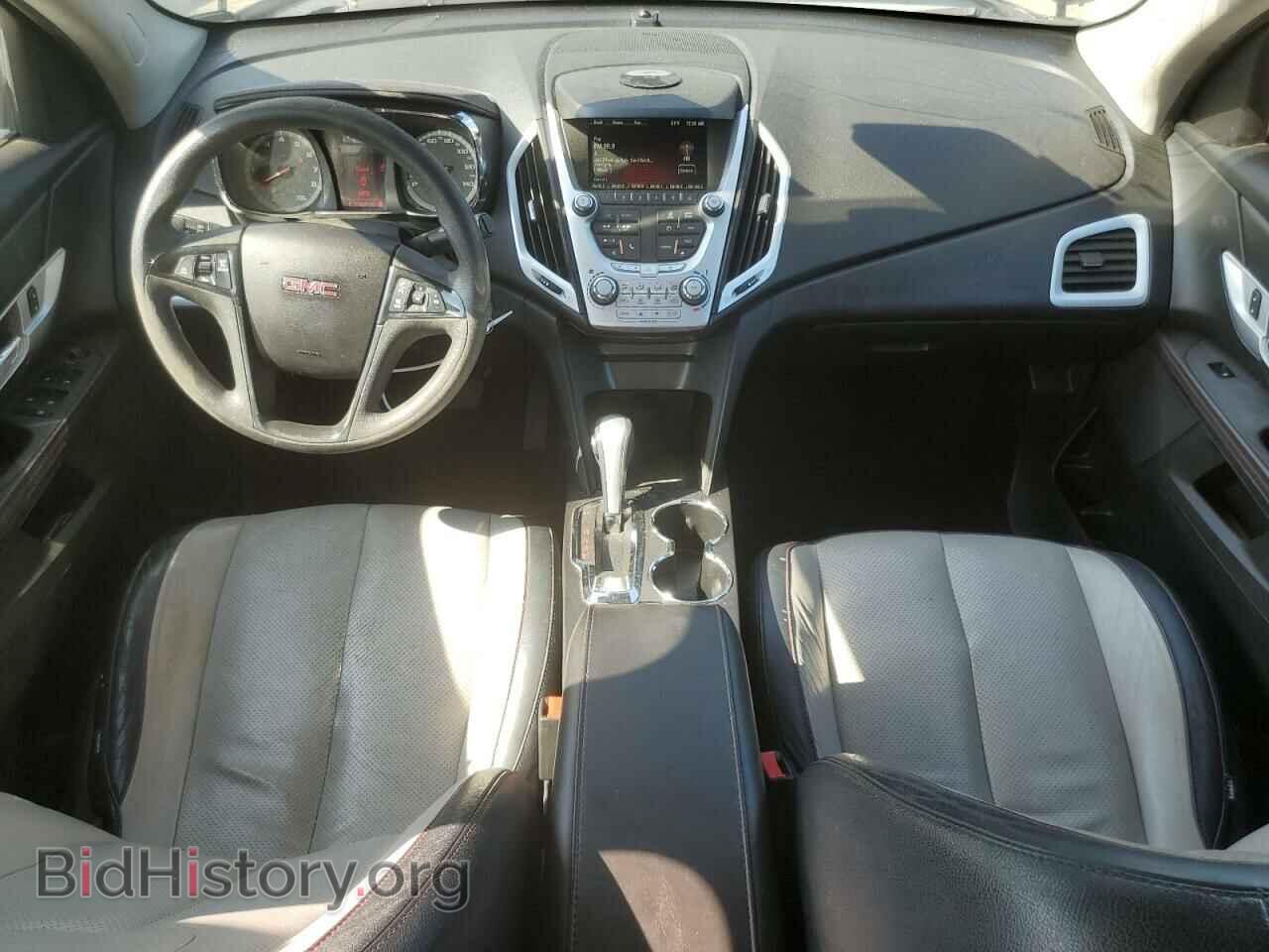 2012 GMC TERRAIN - VIN: 2GKALMEK5C6400357 - Фото 8