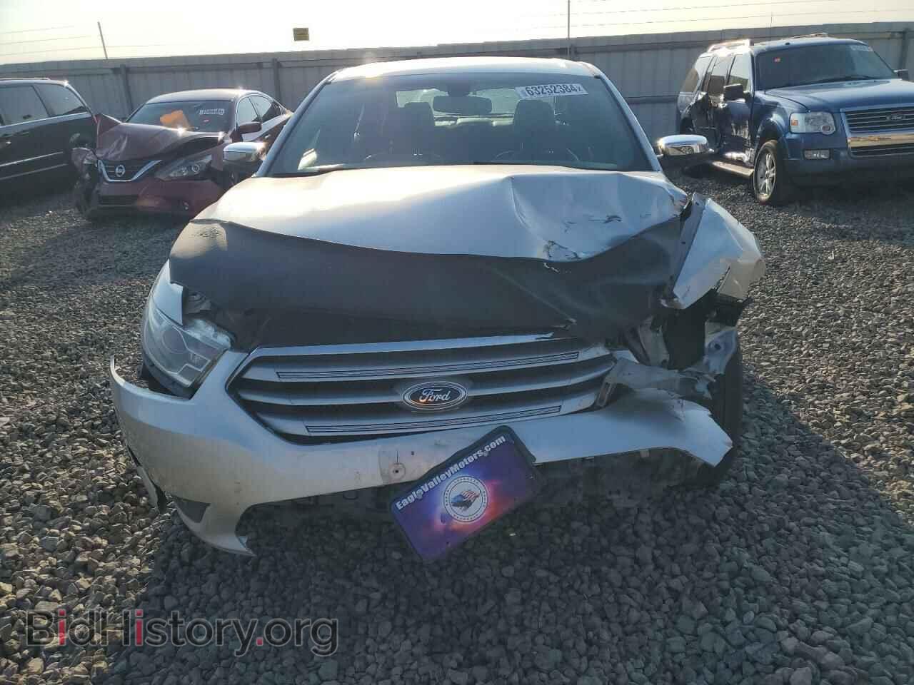 2015 FORD TAURUS - VIN: 1FAHP2F84FG139318 - Фото 5