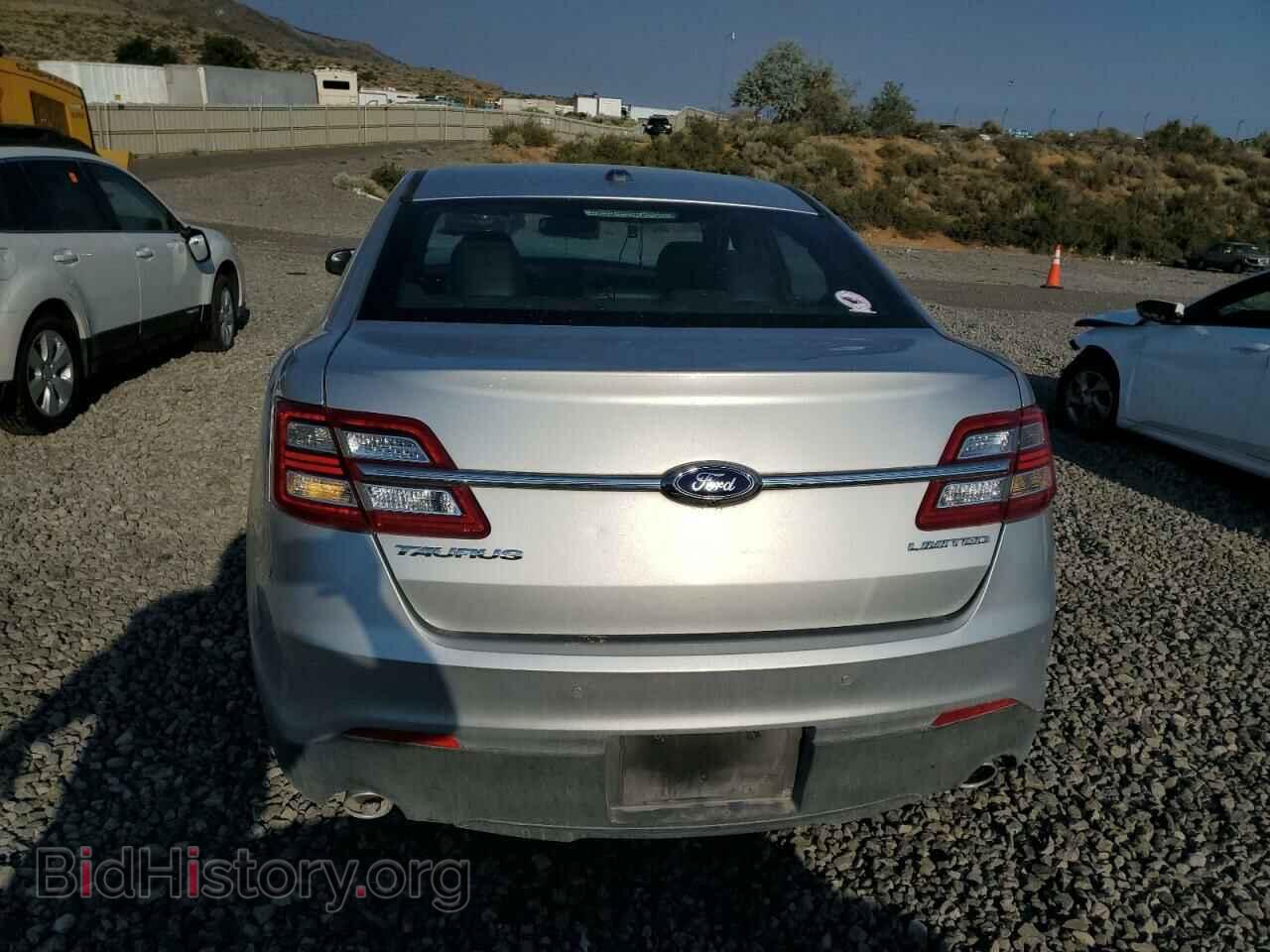 2015 FORD TAURUS - VIN: 1FAHP2F84FG139318 - Фото 6