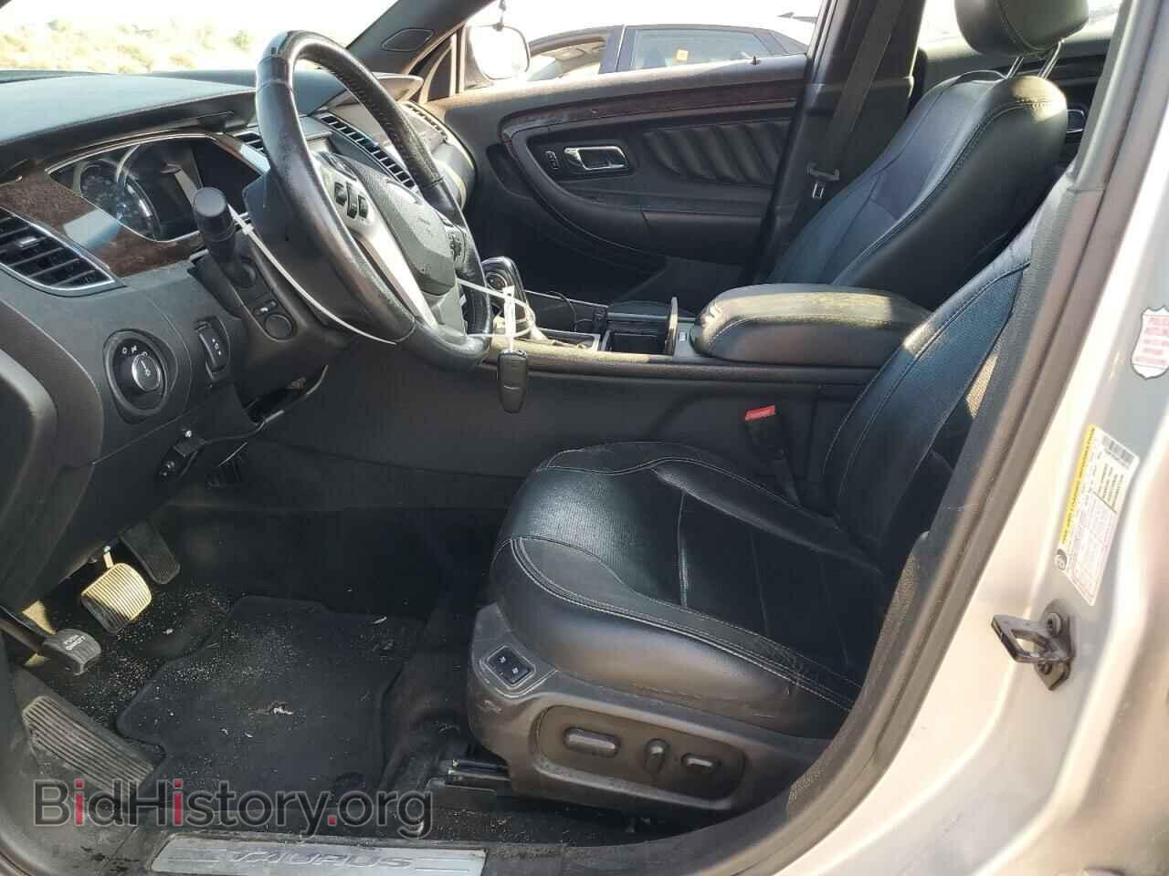2015 FORD TAURUS - VIN: 1FAHP2F84FG139318 - Фото 7
