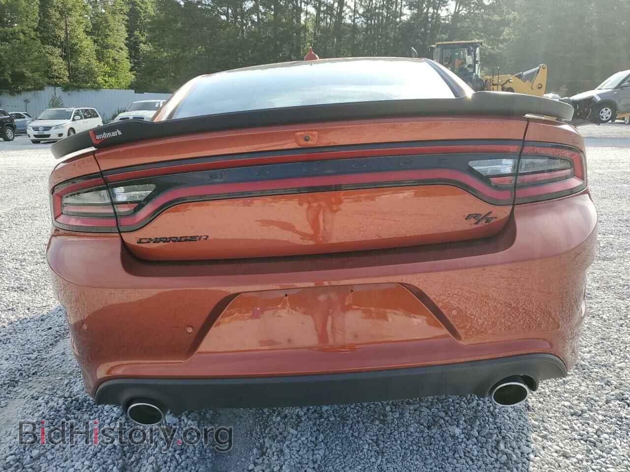 2021 DODGE CHARGER - VIN: 2C3CDXCT8MH652838 - Фото 6
